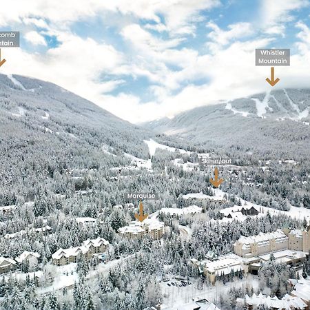 Marquise By Whistler Blackcomb Vacation Rentals 외부 사진
