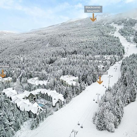 Marquise By Whistler Blackcomb Vacation Rentals 외부 사진