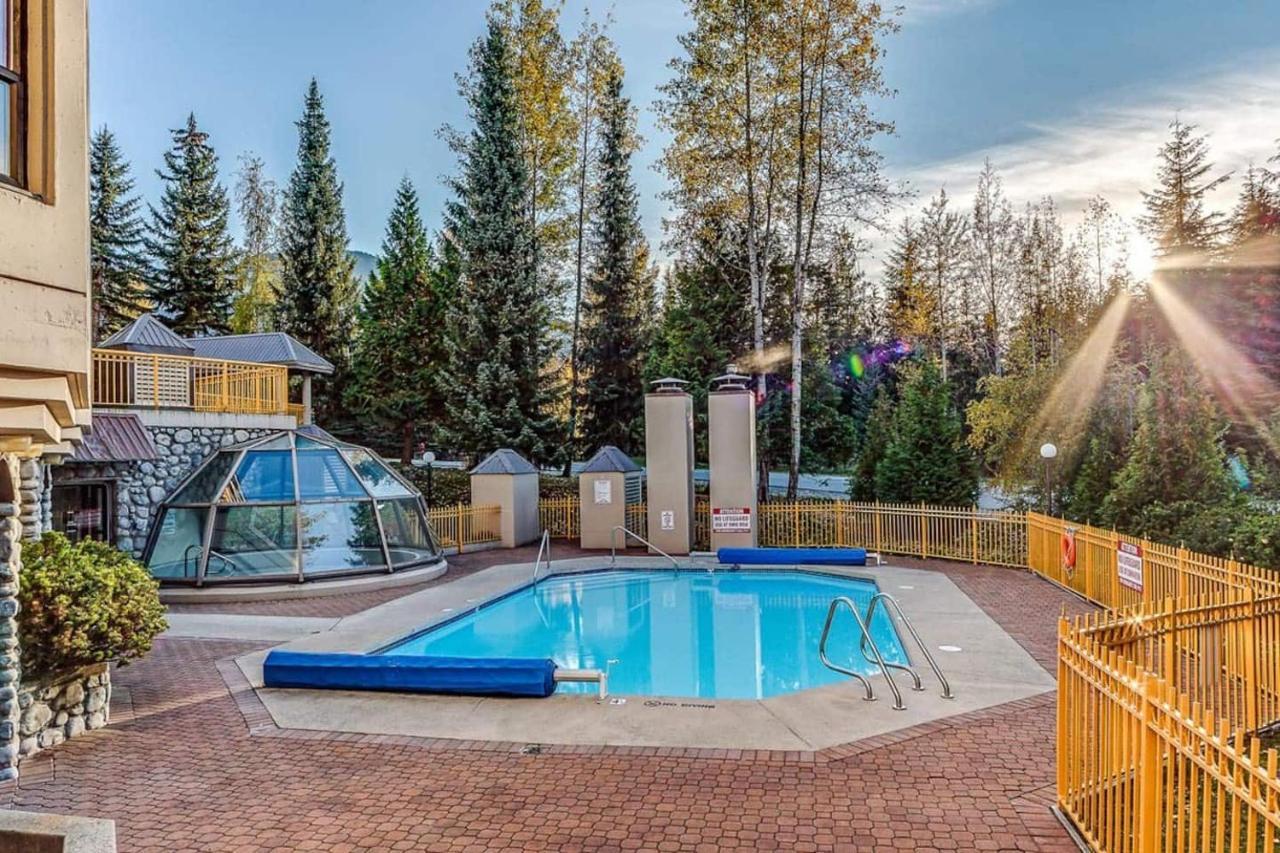 Marquise By Whistler Blackcomb Vacation Rentals 외부 사진
