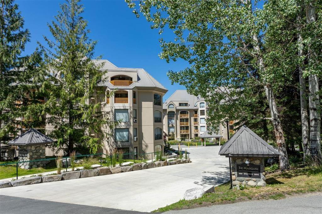 Marquise By Whistler Blackcomb Vacation Rentals 외부 사진