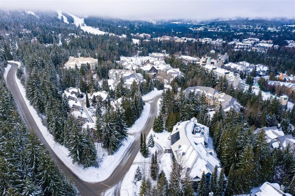 Marquise By Whistler Blackcomb Vacation Rentals 외부 사진