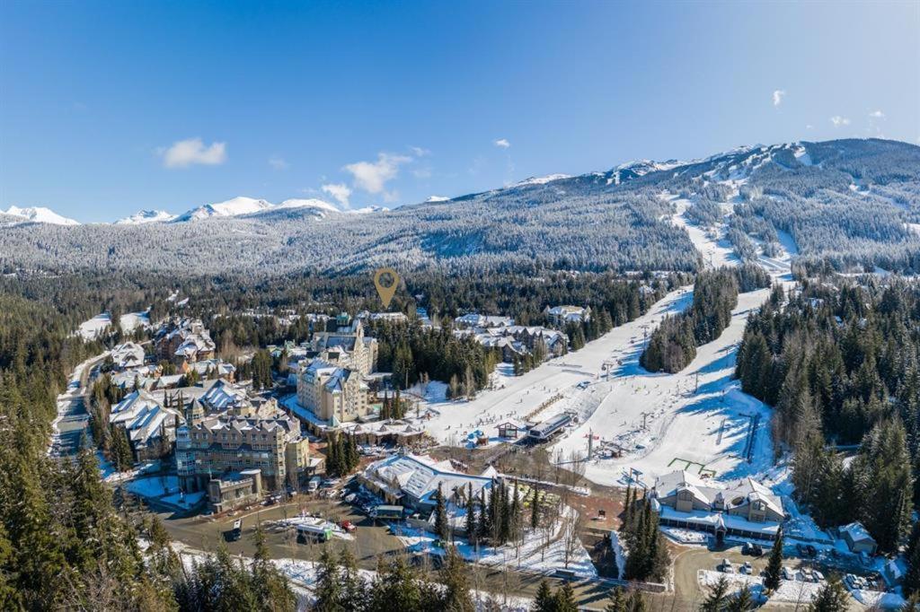 Marquise By Whistler Blackcomb Vacation Rentals 외부 사진
