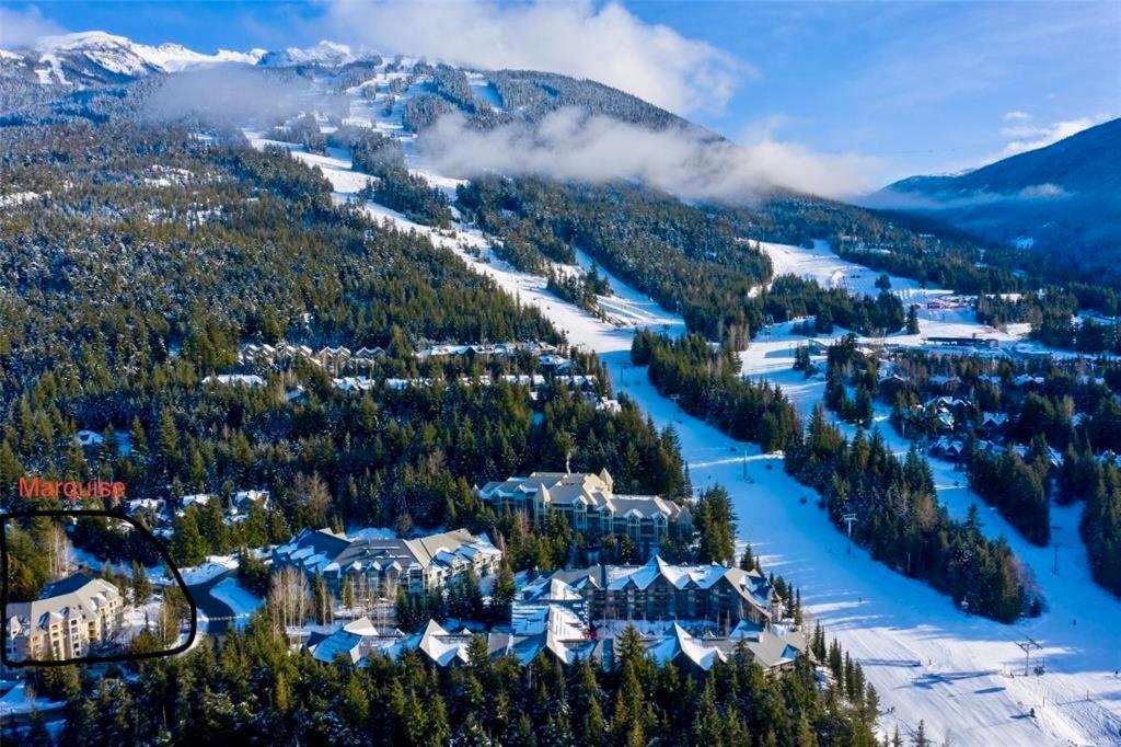 Marquise By Whistler Blackcomb Vacation Rentals 외부 사진