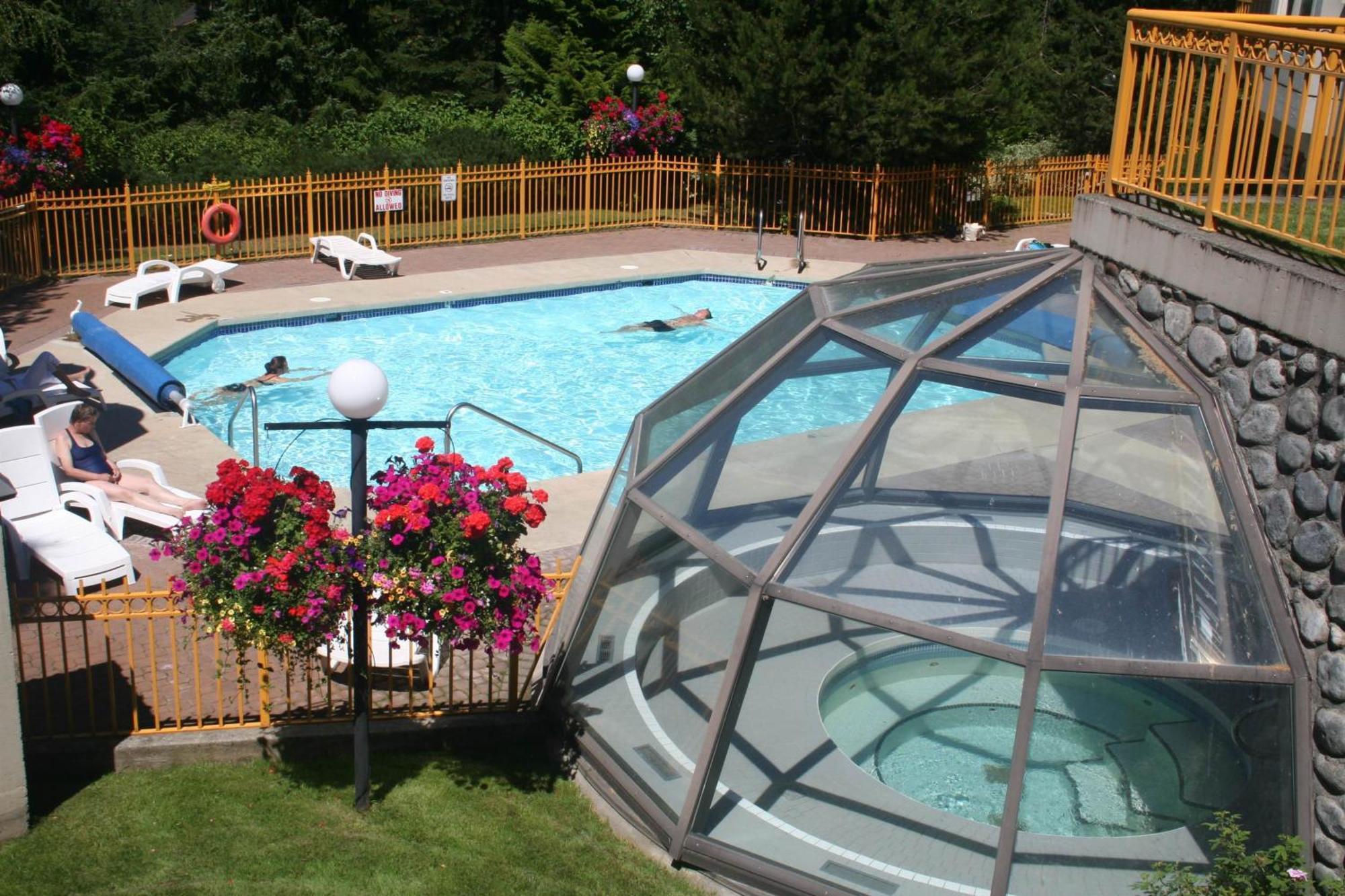 Marquise By Whistler Blackcomb Vacation Rentals 외부 사진
