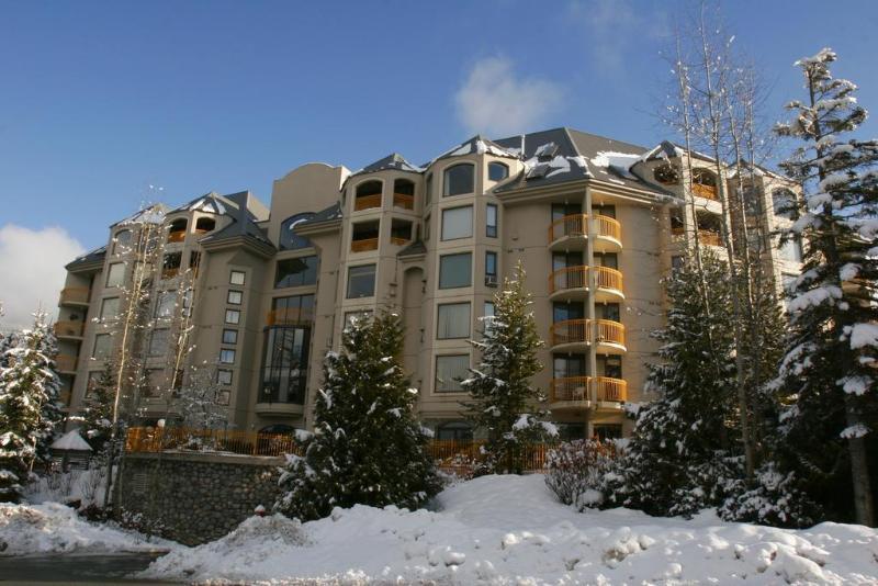 Marquise By Whistler Blackcomb Vacation Rentals 외부 사진