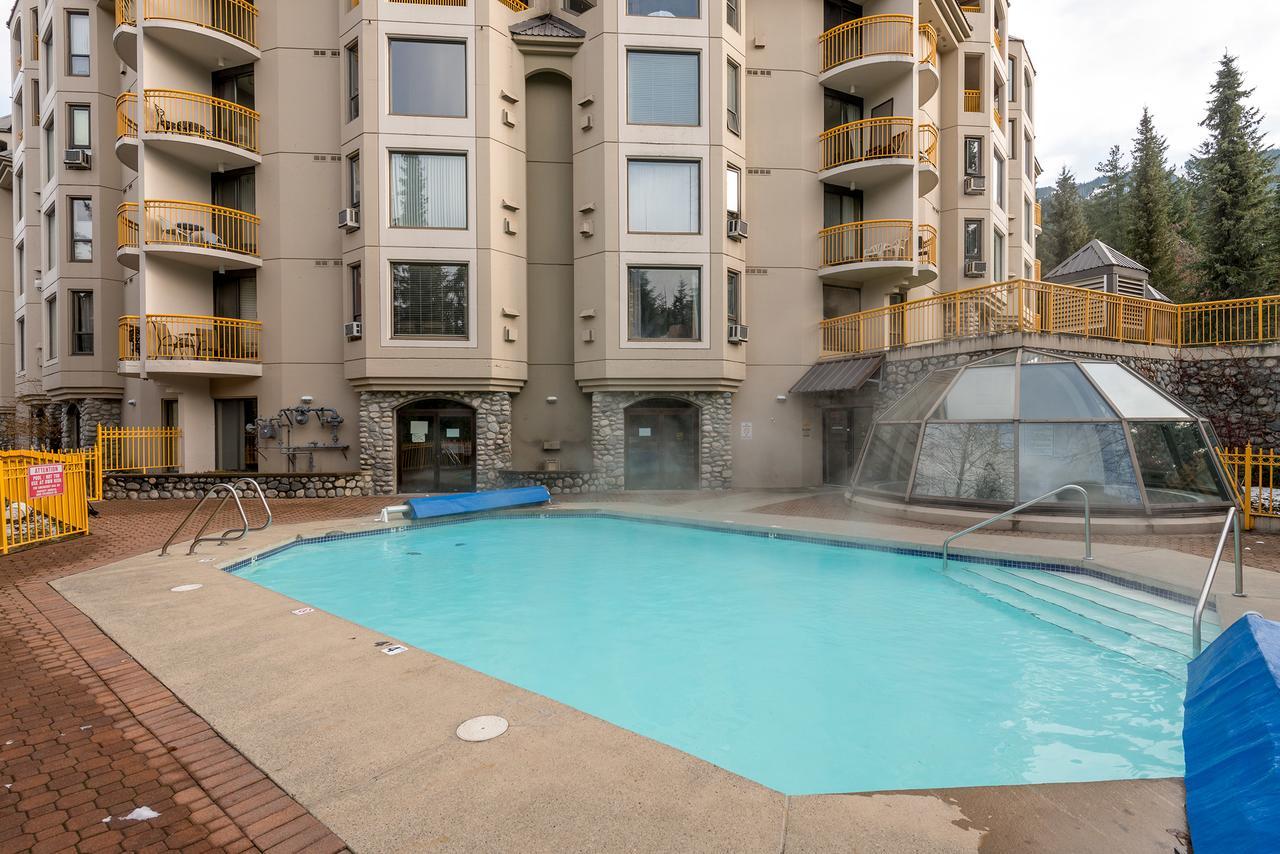 Marquise By Whistler Blackcomb Vacation Rentals 외부 사진