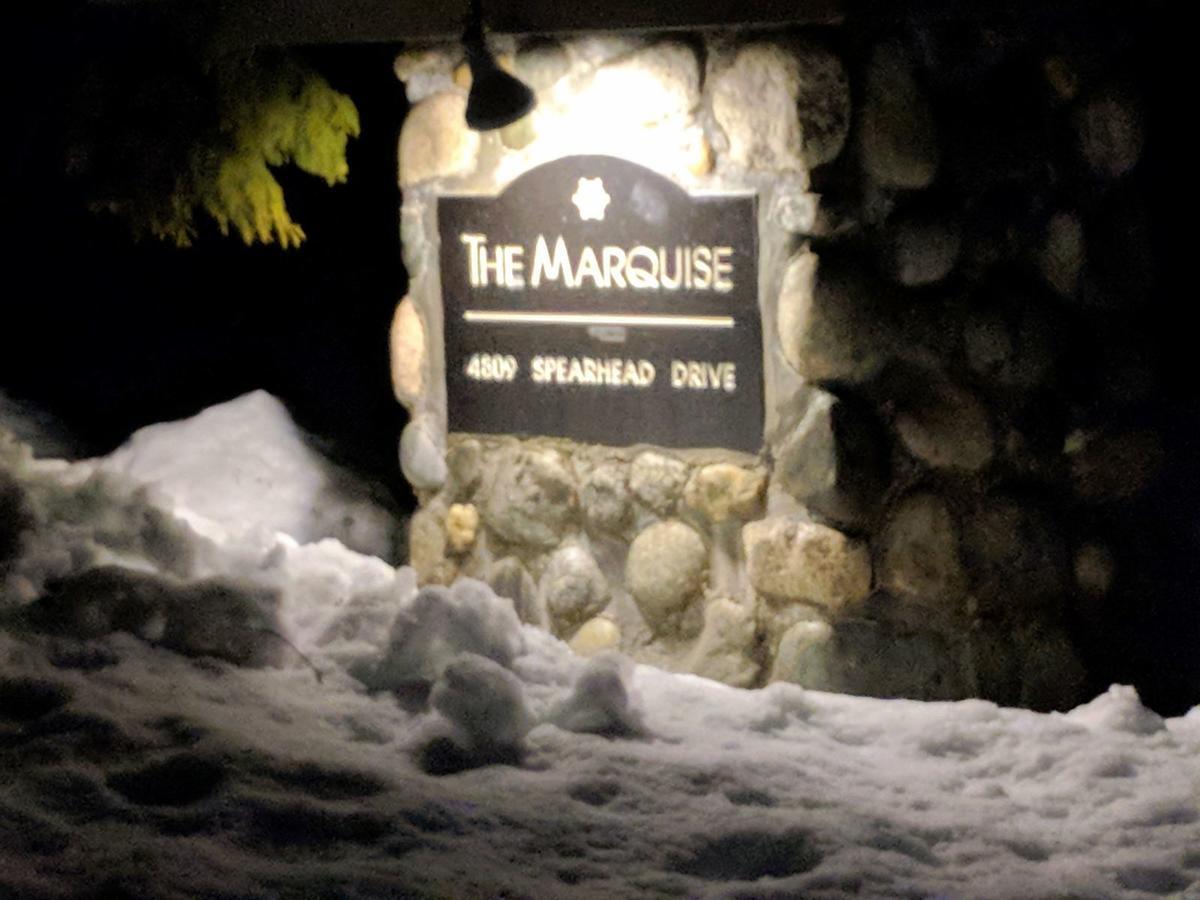 Marquise By Whistler Blackcomb Vacation Rentals 외부 사진